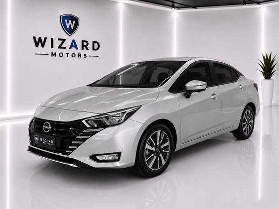 NISSAN VERSA 1.6 16V FLEX ADVANCE XTRONIC